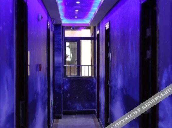 Хэфэй: Changfeng Aishangke Theme Hotel