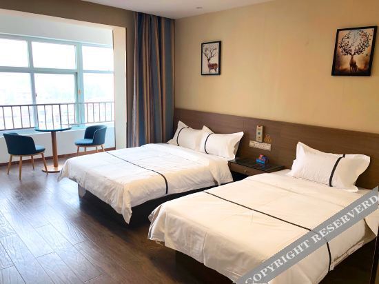 Хандань: Yijia365Eaka hotel