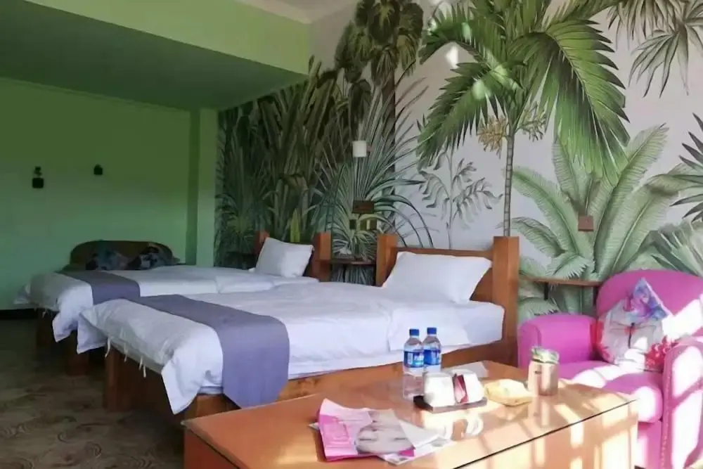 Лицзян: Nianlun Theme Hotel