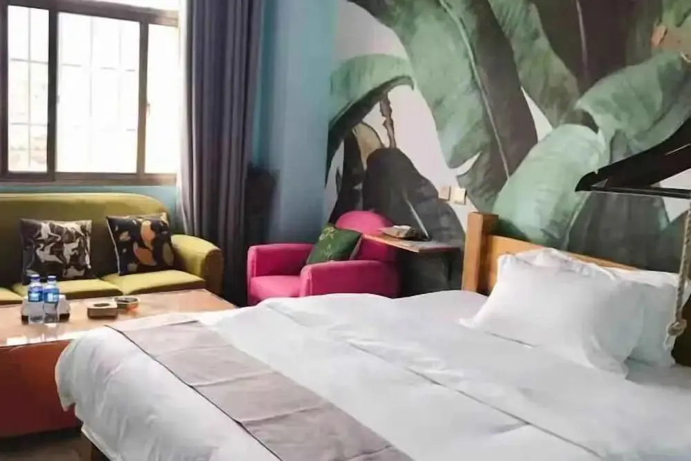 Лицзян: Nianlun Theme Hotel