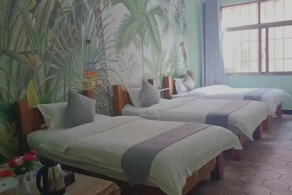 Лицзян: Nianlun Theme Hotel