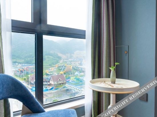 Чунцин: Chongqing Qingju Art Hotel