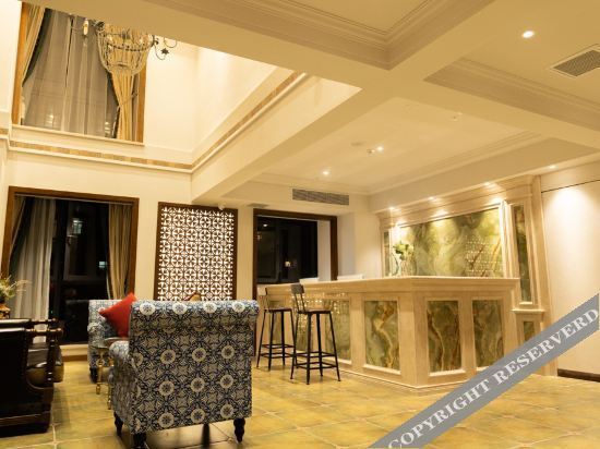 Чунцин: Chongqing Qingju Art Hotel