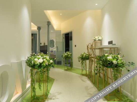 Чунцин: Chongqing Qingju Art Hotel