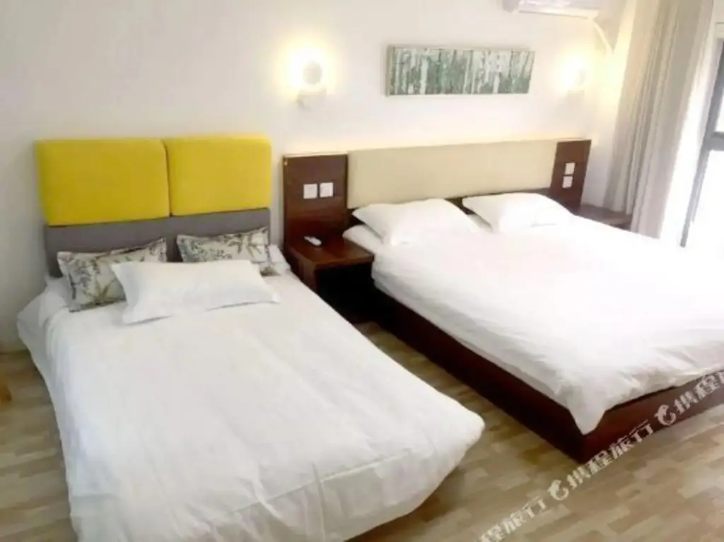 Тяньцзинь: Meijia apartment (Tianjin Jinnan university town)