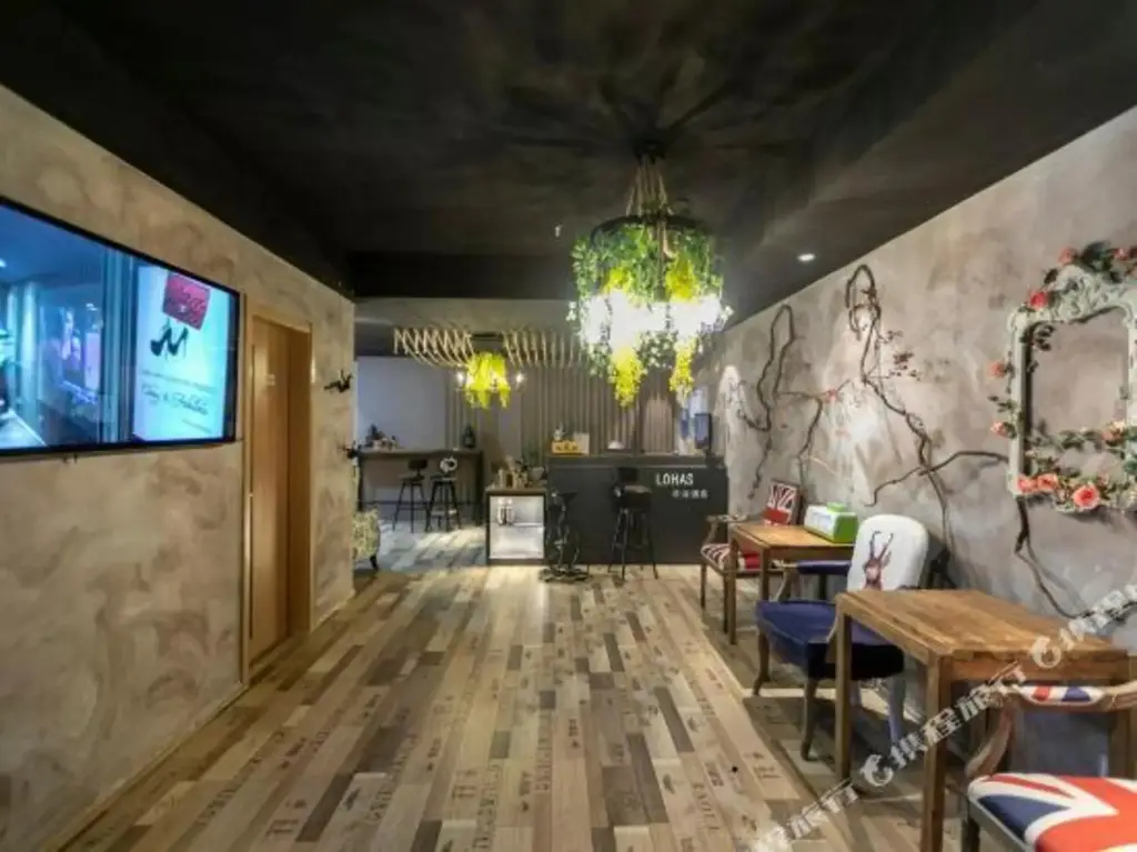 Хух-Хото: Le live serviced apartments