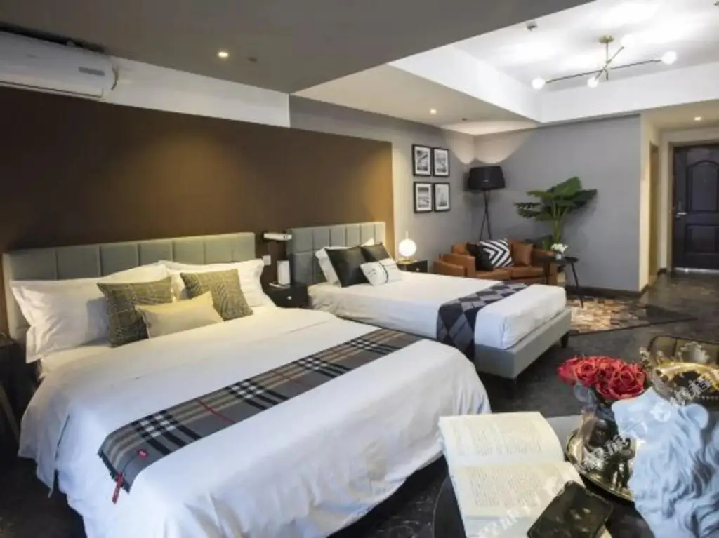 Хух-Хото: Le live serviced apartments