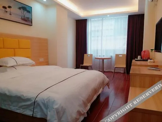 Гуанчжоу: Guangzhou Antai Boutique Apartment (Huaguoshan Park Subway Station)