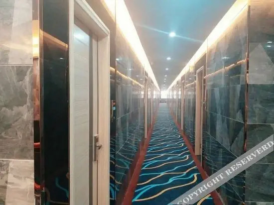 Гуанчжоу: Guangzhou Antai Boutique Apartment (Huaguoshan Park Subway Station)