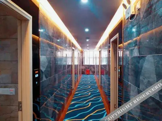 Гуанчжоу: Guangzhou Antai Boutique Apartment (Huaguoshan Park Subway Station)