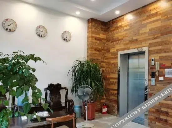 Мейчжу: Tai Po Micro-Pin Holiday Inn