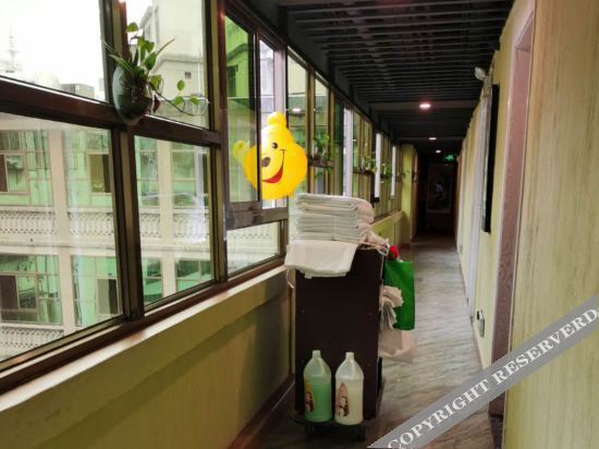 Мейчжу: Tai Po Micro-Pin Holiday Inn