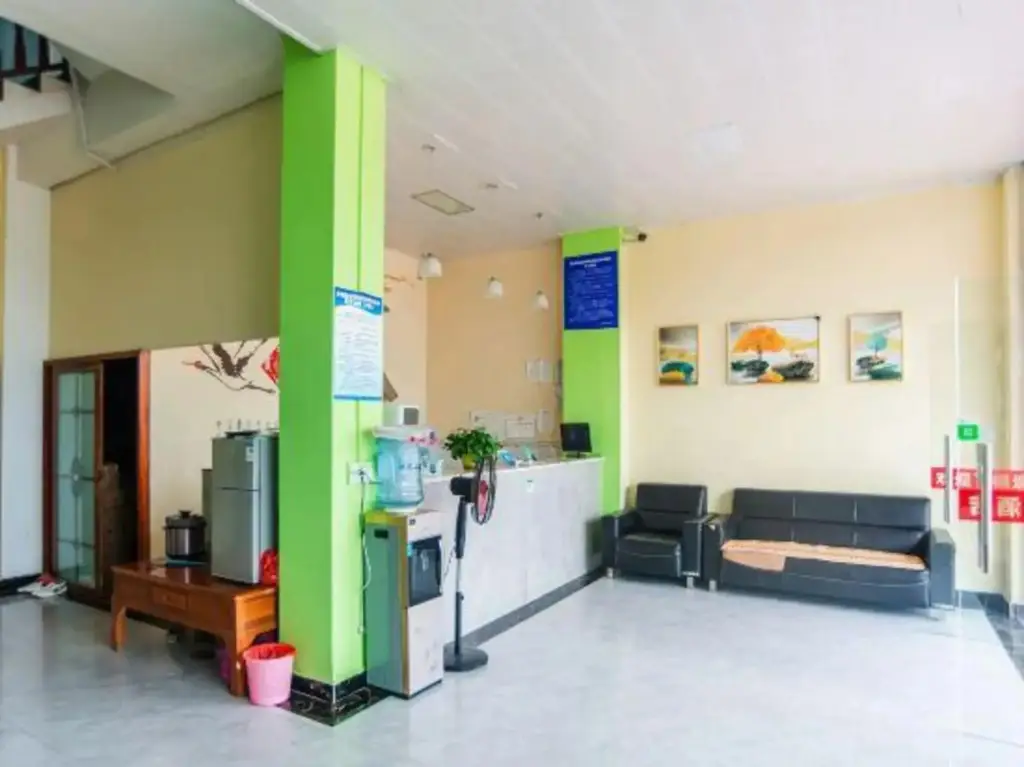 Yiqing Hotel (Guilin Liangjiang Airport Branch) — фото 1