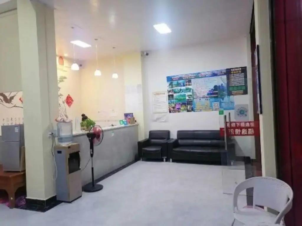 Гуйлинь: Yiqing Hotel (Guilin Liangjiang Airport Branch)