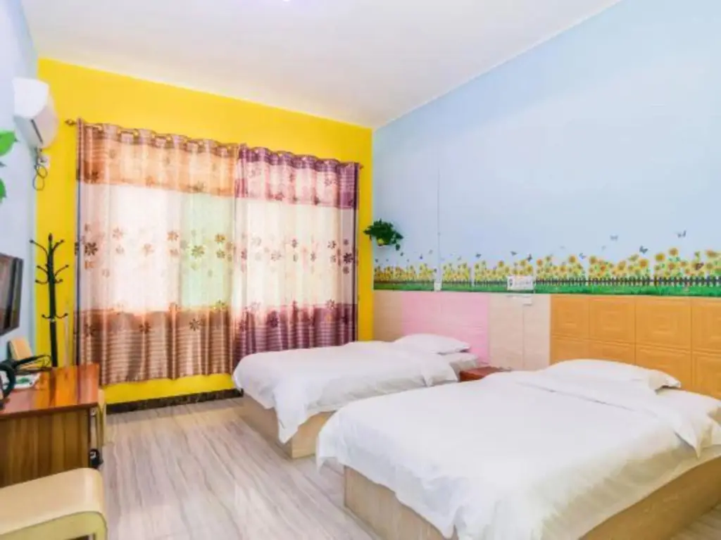 Гуйлинь: Yiqing Hotel (Guilin Liangjiang Airport Branch)