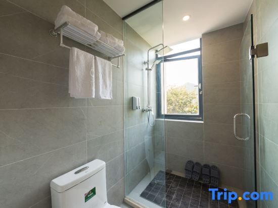 Нанкин: Qingmu Hotel (Niushoushan Hotel, Dongshan Bridge, Nanjing)