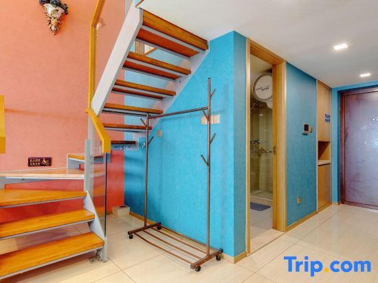 Ухань: Weishilu Apartment Hotel (Kaide Xicheng)