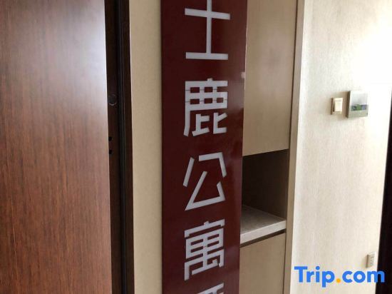 Ухань: Weishilu Apartment Hotel (Kaide Xicheng)