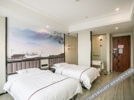 Шаоксинг: Shaoxing Snail Manju Business Hotel