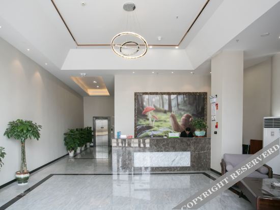 Shaoxing Snail Manju Business Hotel — фото 1