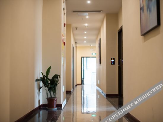 Дажоу: Kaijiang Aden Fashion Hotel