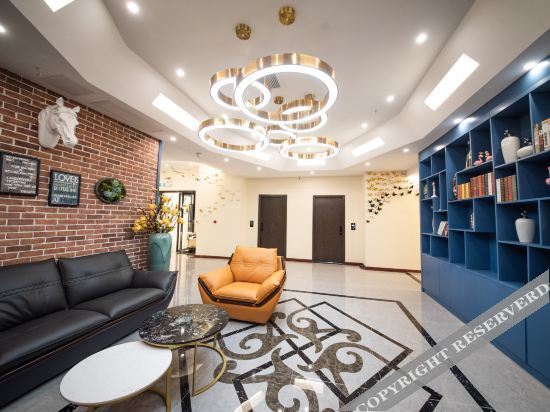 Дажоу: Kaijiang Aden Fashion Hotel