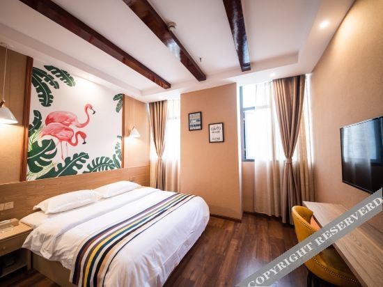 Дажоу: Kaijiang Aden Fashion Hotel