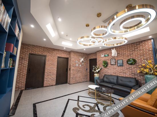 Дажоу: Kaijiang Aden Fashion Hotel