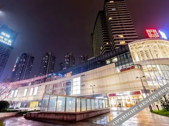 Huifan·Dream Apartment — фото 1