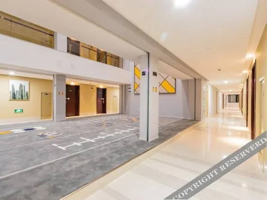 Ханчжоу: Huifan·Dream Apartment