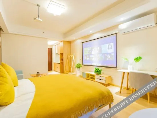 Ханчжоу: Huifan·Dream Apartment