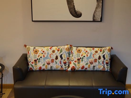 Нинбо: Ningbo jinfu hotel apartment