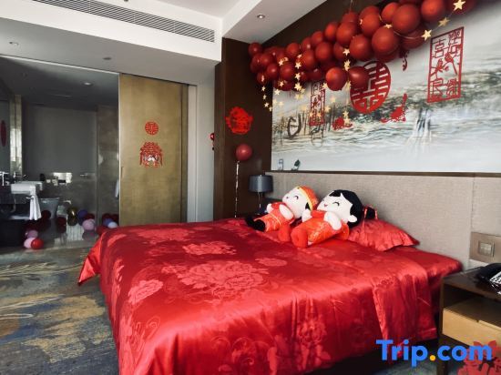 Тунхуа: Jiangcheng Jianguo Hotel Meihekou