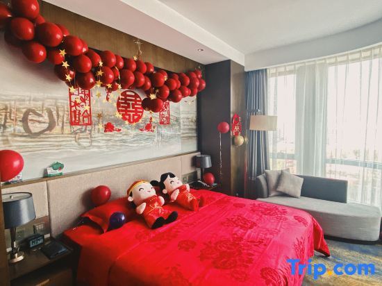 Тунхуа: Jiangcheng Jianguo Hotel Meihekou