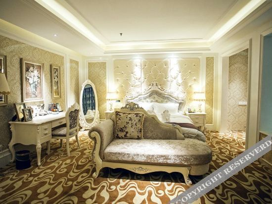 Чэнду: Movie Cube Hotel