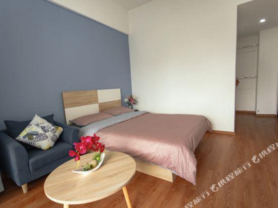 Шэньчжэнь: Mars Internet Apartment