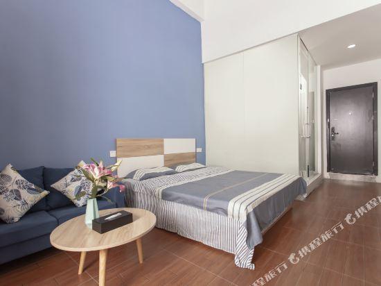 Шэньчжэнь: Mars Internet Apartment