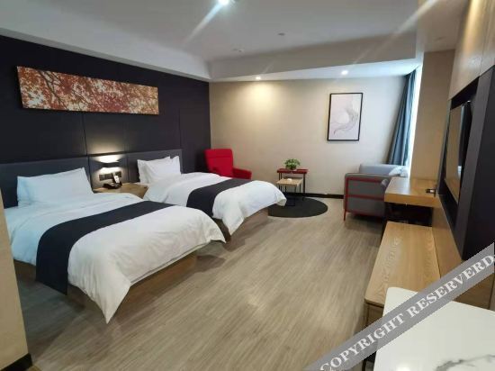 Нанкин: Shangke Youpin Hotel (Niushou Mountain, Guli, Jiangning District, Nanjing)