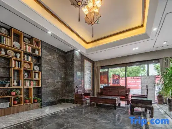 Шаоксинг: Wotianxin Hotel