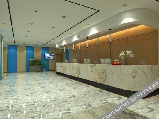 Хэфэй: City Home Hotel (Taohua Town Government )