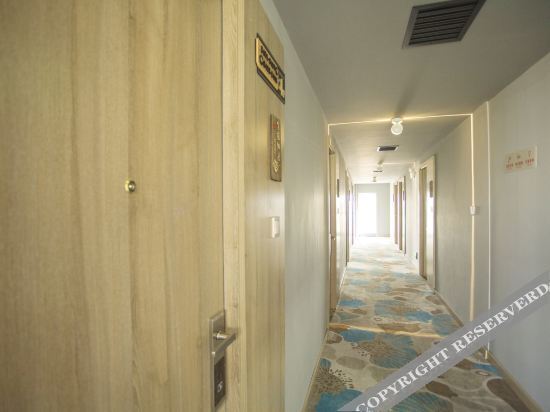 Нинбо: Cixi Jingyuan Hotel