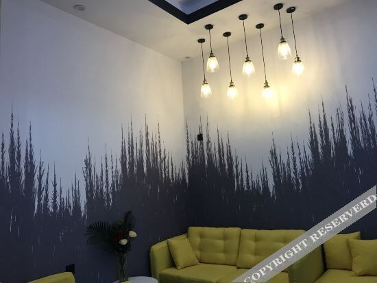 Тайан: Chengke Hotel (Dongping Foshan Road store)