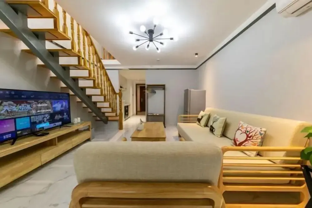 Хайкоу: Gelandi Holiday Apartment