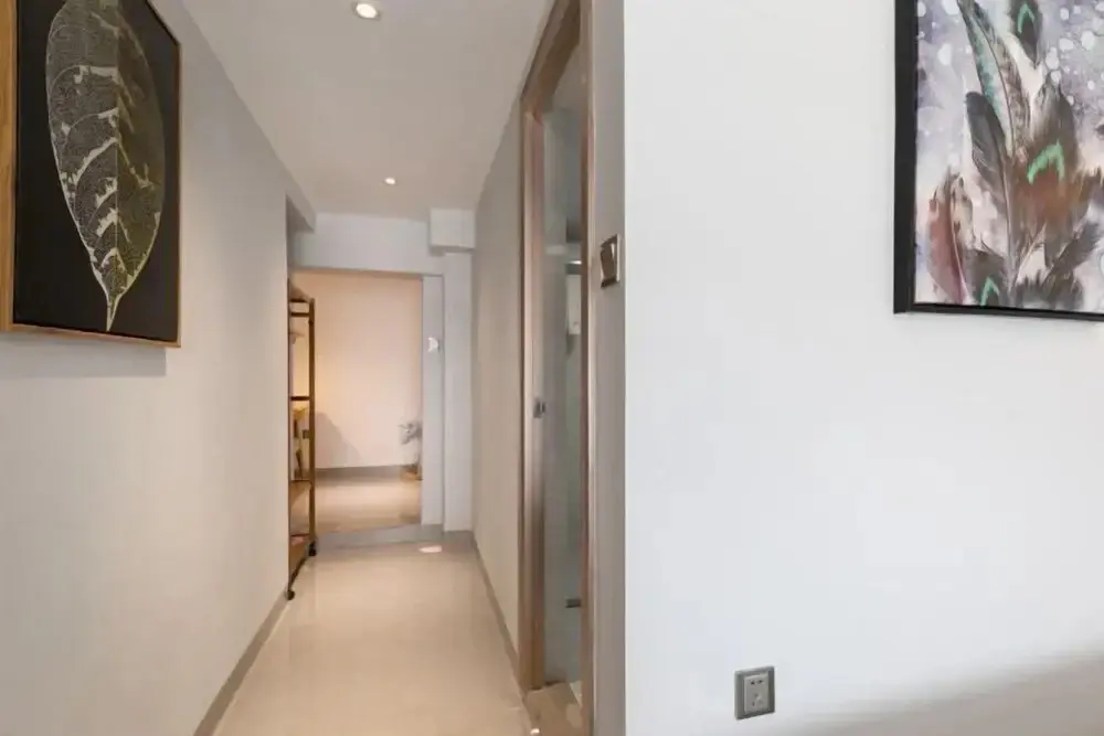 Хайкоу: Gelandi Holiday Apartment