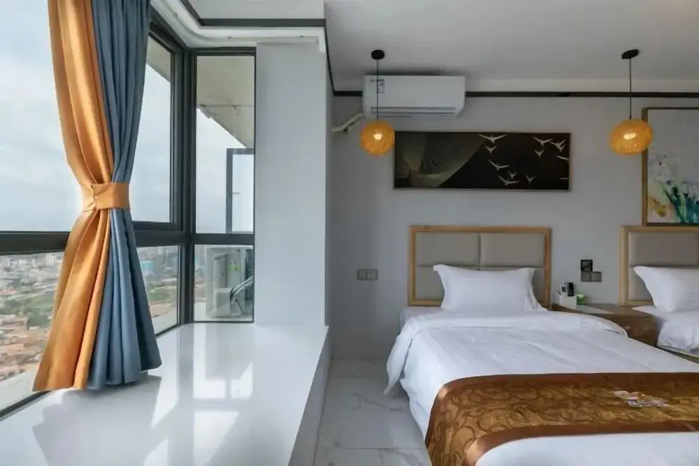 Хайкоу: Gelandi Holiday Apartment