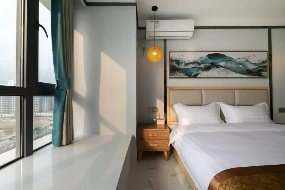 Хайкоу: Gelandi Holiday Apartment