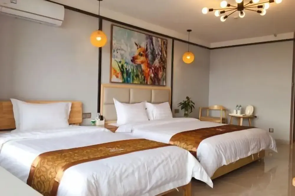Хайкоу: Gelandi Holiday Apartment