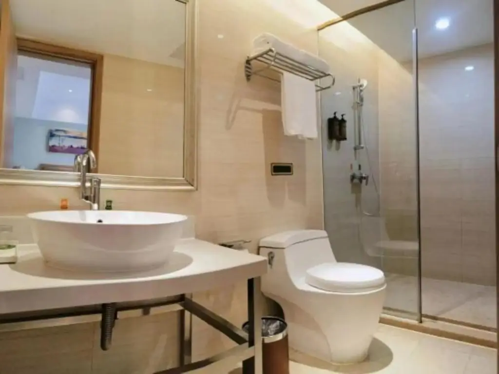 Дунгуань: Vienna 3 Best Hotel (Dongguan Tian'an Digital City)