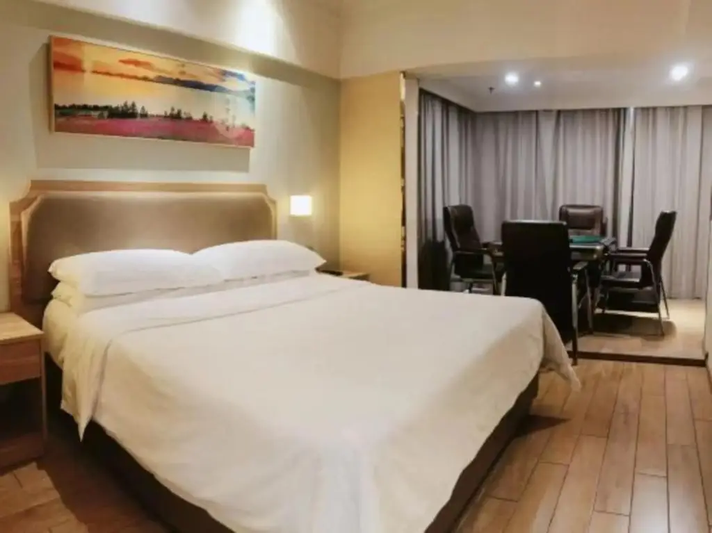 Дунгуань: Vienna 3 Best Hotel (Dongguan Tian'an Digital City)