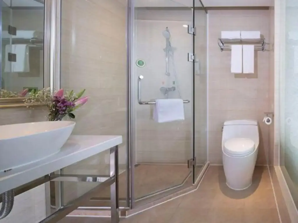 Дунгуань: Vienna 3 Best Hotel (Dongguan Tian'an Digital City)